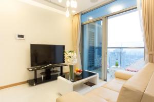 Saigon CBD Apartment - Infinity Pool