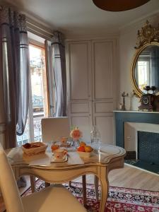 Appartements A l'epoque : photos des chambres