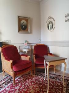 Appartements A l'epoque : photos des chambres