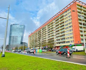 Apartament Centrum Wyzwolenia