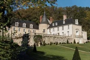 Château De Beauvois - La Maison Younan - 维朗德里