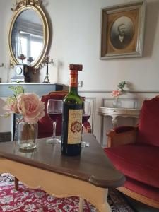 Appartements A l'epoque : photos des chambres