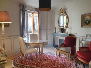 Appartements A l'epoque : photos des chambres