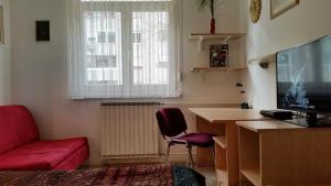 Apartment Iva Tour As with balcony in Ljubljana