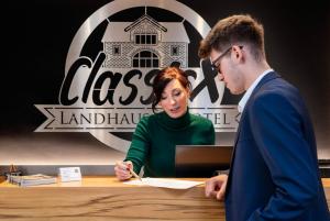 ClassicX Landhaus & Hotel - Bed & Breakfast