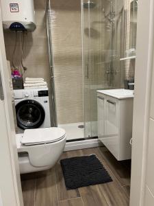 Studio apartman Rita