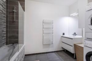 Appartements Badialan - Moderne, proche Paris et aeroport CDG : photos des chambres