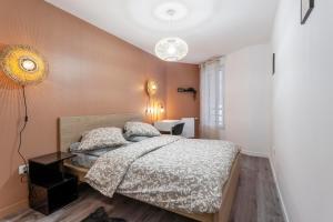 Appartements Badialan - Moderne, proche Paris et aeroport CDG : photos des chambres