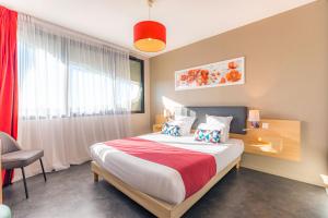 Appart'hotels Appart’City Confort Montpellier Millenaire : photos des chambres