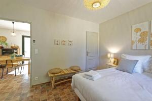 Villas Villa Cinsault, un bijou pour votre sejour en Provence Verte : photos des chambres