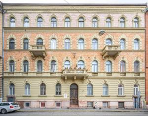 Corvin City Apartment by NW