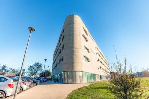 Appart'hotels Appart’City Confort Montpellier Millenaire : photos des chambres