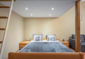 Corvin City Apartment by NW