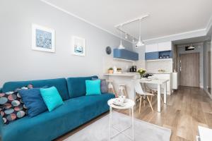 Apartment Leśne Tarasy Dziwnówek by Noclegi Renters