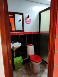 Casa Hotel Los Faroles- SamanáCaldas