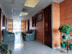 Casa Hotel Los Faroles- SamanáCaldas