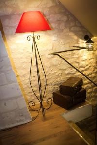 B&B / Chambres d'hotes La Ferme de Couffy : Chambre Double Supérieure