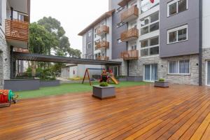 Rosa Edifício Giardino Cattedral