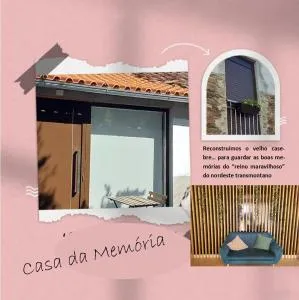 Casa da Memória - Caravela