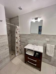 Frente a la playa, encantador departamento en PB