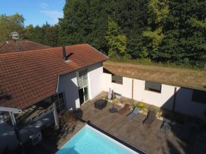 Maisons de vacances Holiday Home LA FORGE by Interhome : photos des chambres