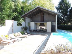 Maisons de vacances Holiday Home LA FORGE by Interhome : photos des chambres