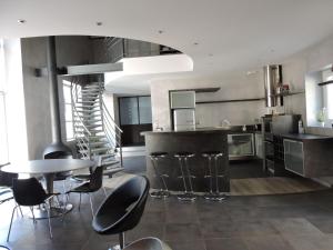 Maisons de vacances Holiday Home LA FORGE by Interhome : photos des chambres