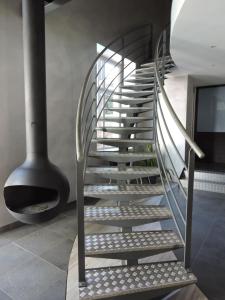 Maisons de vacances Holiday Home LA FORGE by Interhome : photos des chambres