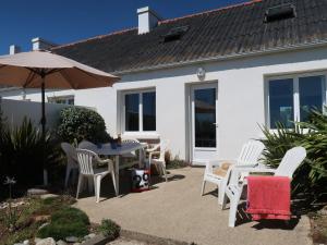 Holiday Home Rendez-vous à la plage by Interhome