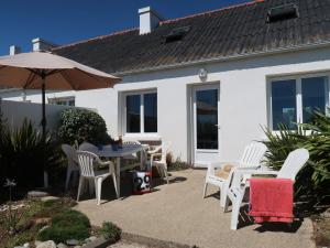 Maisons de vacances Holiday Home Rendez-vous a la plage - PZV101 by Interhome : photos des chambres