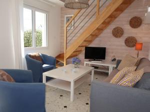 Maisons de vacances Holiday Home Rendez-vous a la plage - PZV101 by Interhome : photos des chambres