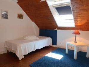 Maisons de vacances Holiday Home Rendez-vous a la plage by Interhome : photos des chambres