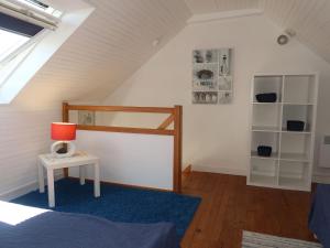 Maisons de vacances Holiday Home Partie de peche by Interhome : photos des chambres