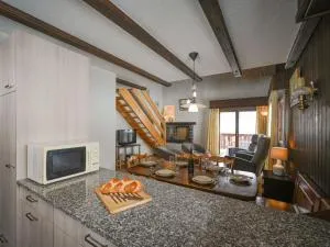 Apartment Jorasse C 20 by Interhome - Ovronnaz