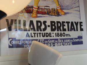 Studio La Bercière 7 by Interhome