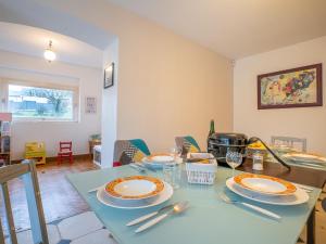 Maisons de vacances Holiday Home Le Gros chene by Interhome : photos des chambres