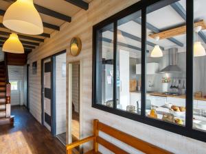 Maisons de vacances Holiday Home An Neizh by Interhome : photos des chambres