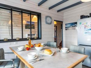 Maisons de vacances Holiday Home An Neizh by Interhome : photos des chambres