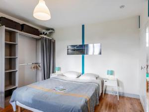 Maisons de vacances Holiday Home An Neizh by Interhome : photos des chambres