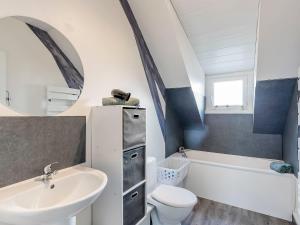 Maisons de vacances Holiday Home An Neizh by Interhome : photos des chambres