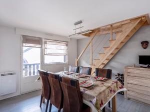 Appartements Apartment L'Oree du Parc by Interhome : photos des chambres