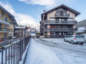 Appartements Apartment L'Oree du Parc by Interhome : photos des chambres