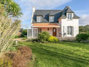 Maisons de vacances Holiday Home La Villa Tranquillou Billou by Interhome : photos des chambres