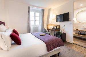 Hotels Les Jardins de Coppelia : photos des chambres