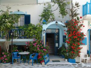 Hotel Elizabeth Naxos Greece