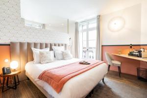 Hotels Les Jardins de Coppelia : photos des chambres