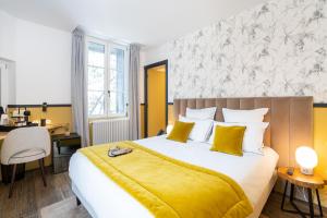 Hotels Les Jardins de Coppelia : photos des chambres