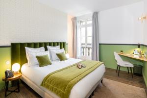 Hotels Les Jardins de Coppelia : photos des chambres