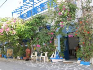 Hotel Elizabeth Naxos Greece