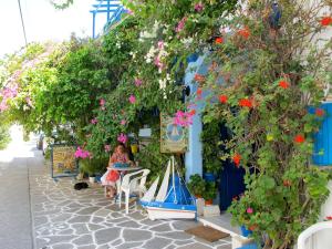 Hotel Elizabeth Naxos Greece